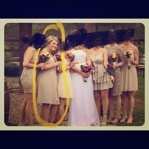 Bridesmaids/cocktail dress